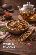 WARM & BALANCE